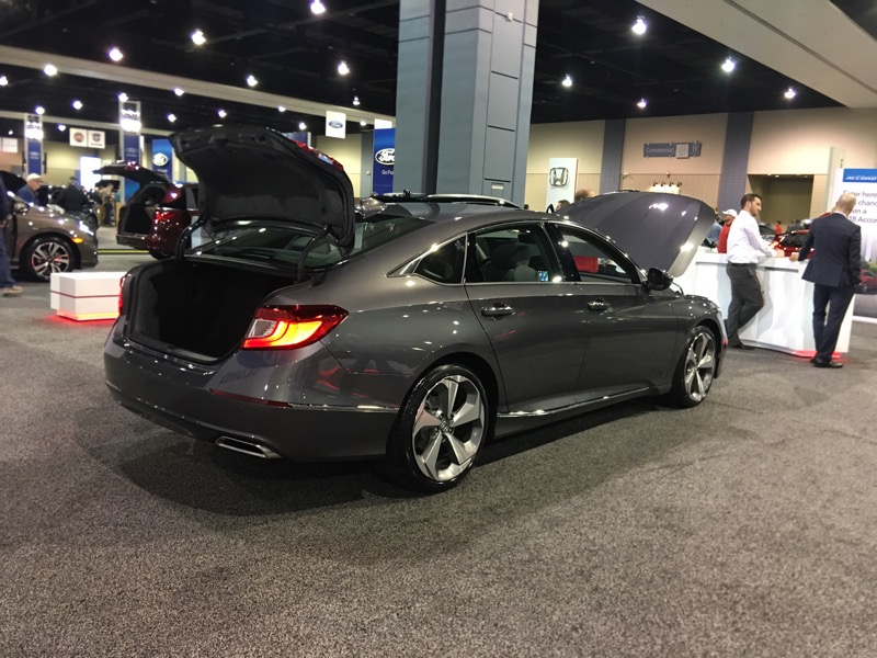 The other new Accord